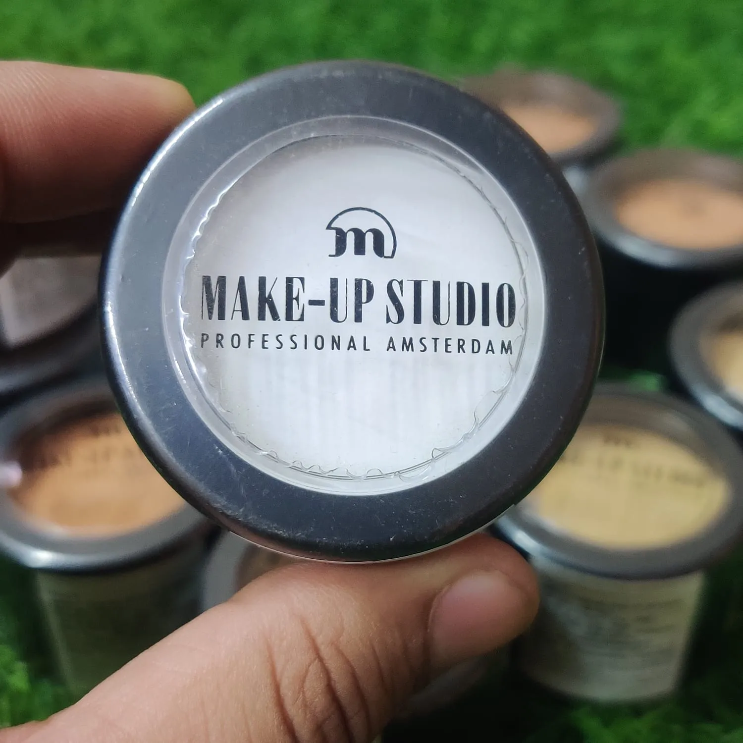 Makeup Studio Face It Cream Foundation - 20 ML