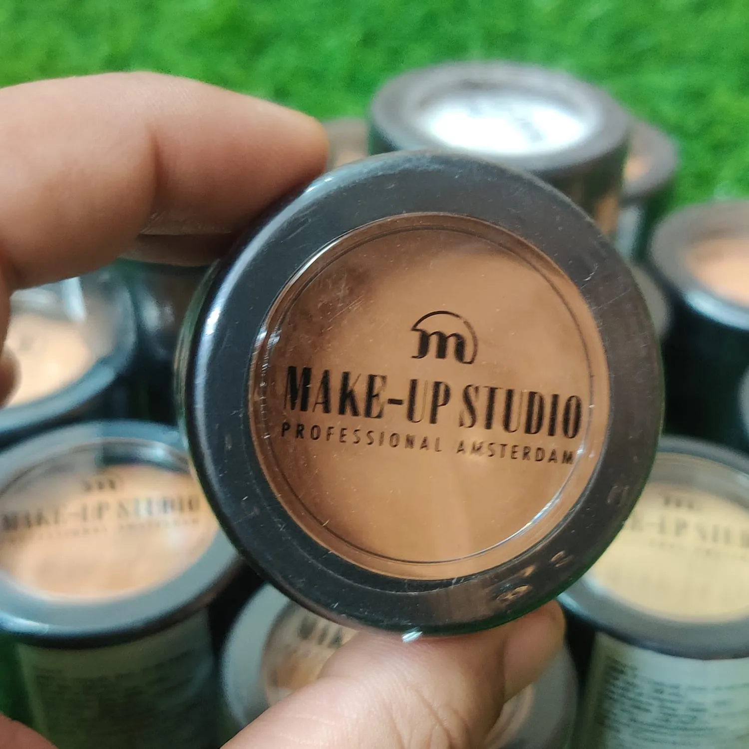 Makeup Studio Face It Cream Foundation - 20 ML