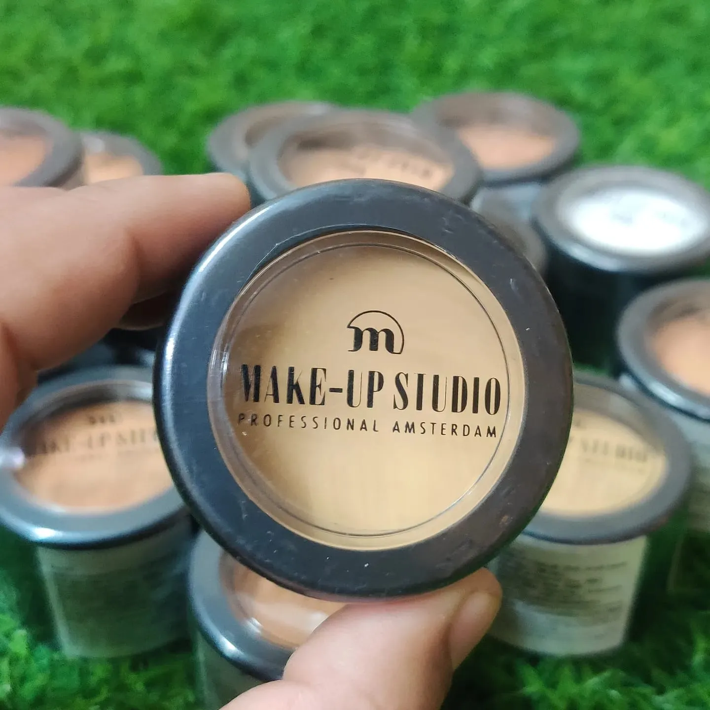 Makeup Studio Face It Cream Foundation - 20 ML