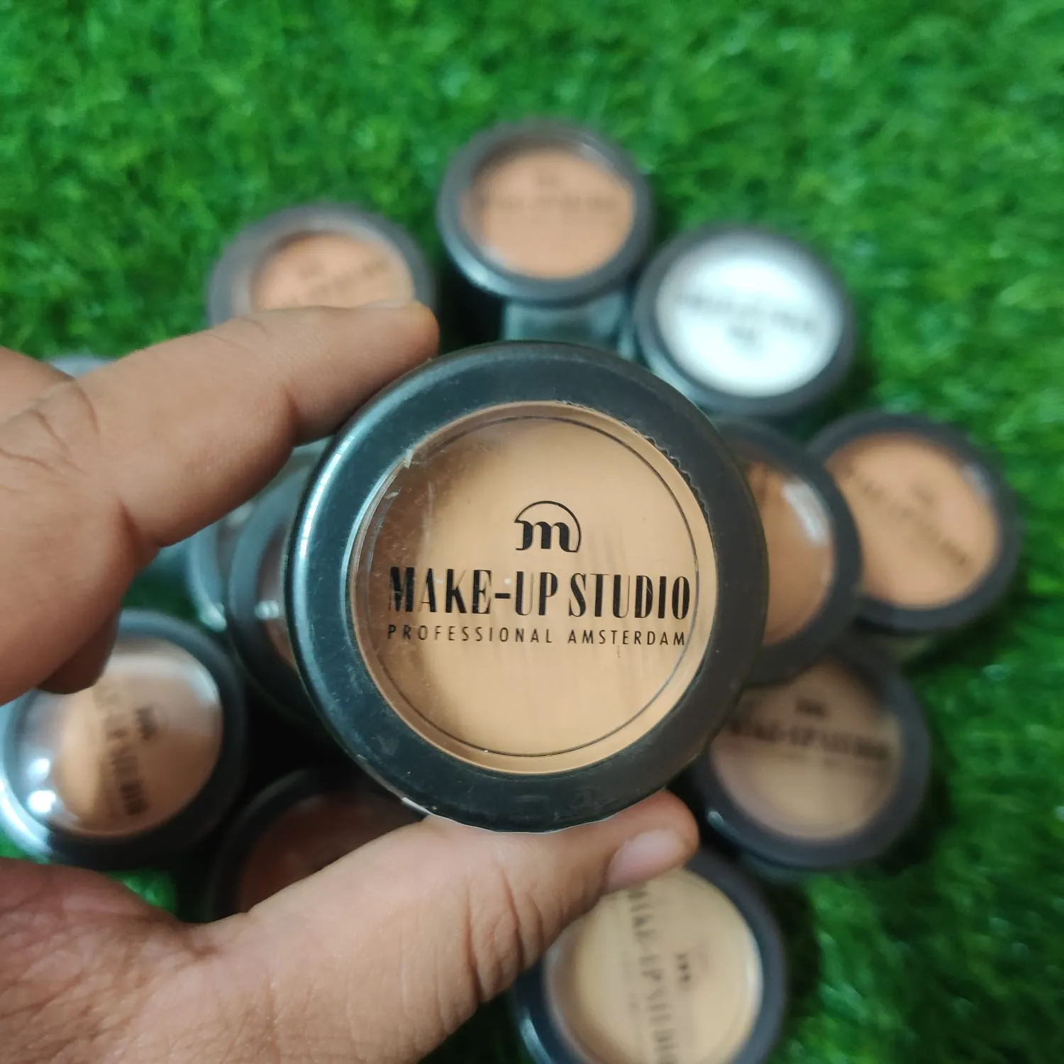 Makeup Studio Face It Cream Foundation - 20 ML