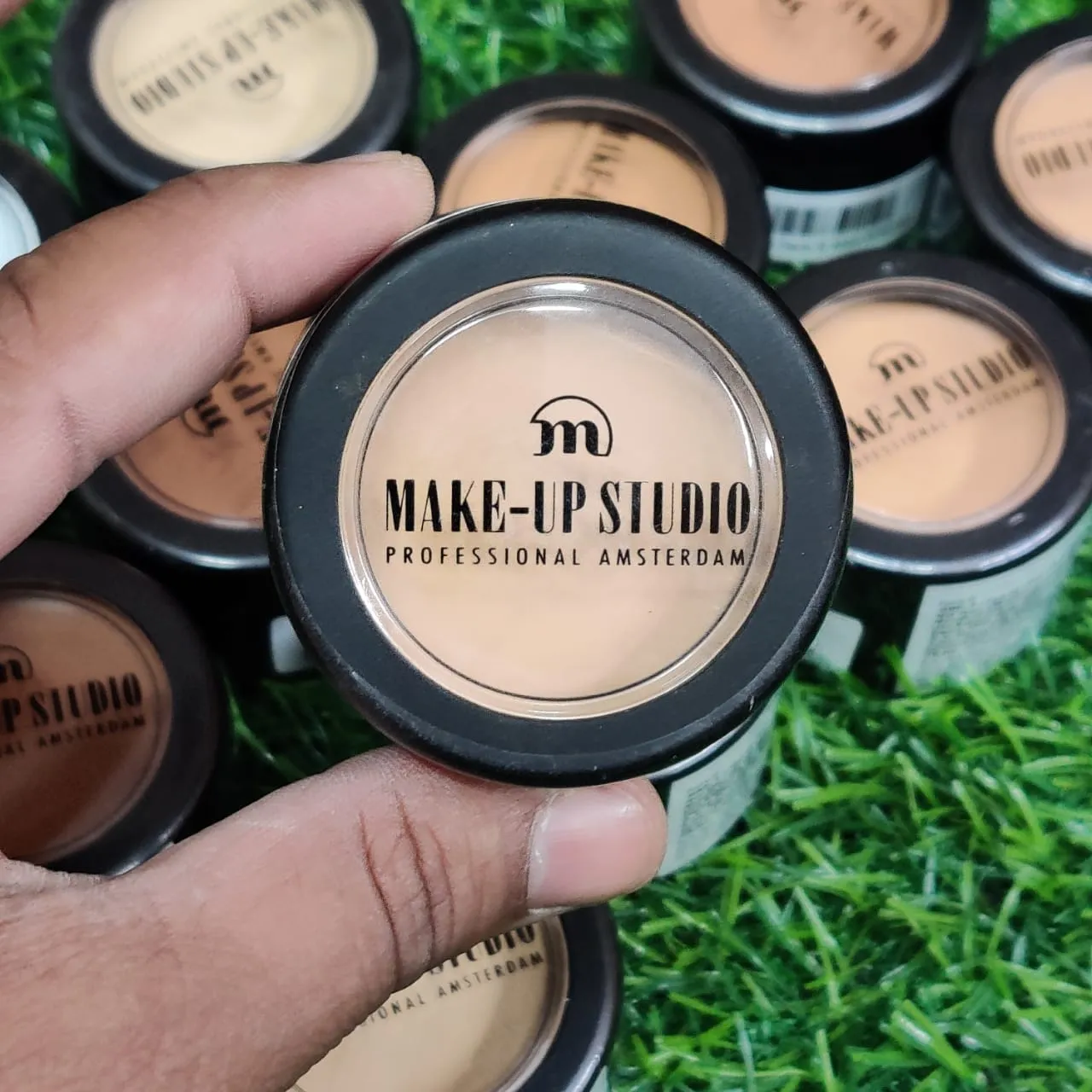 Makeup Studio Face It Cream Foundation - 20 ML