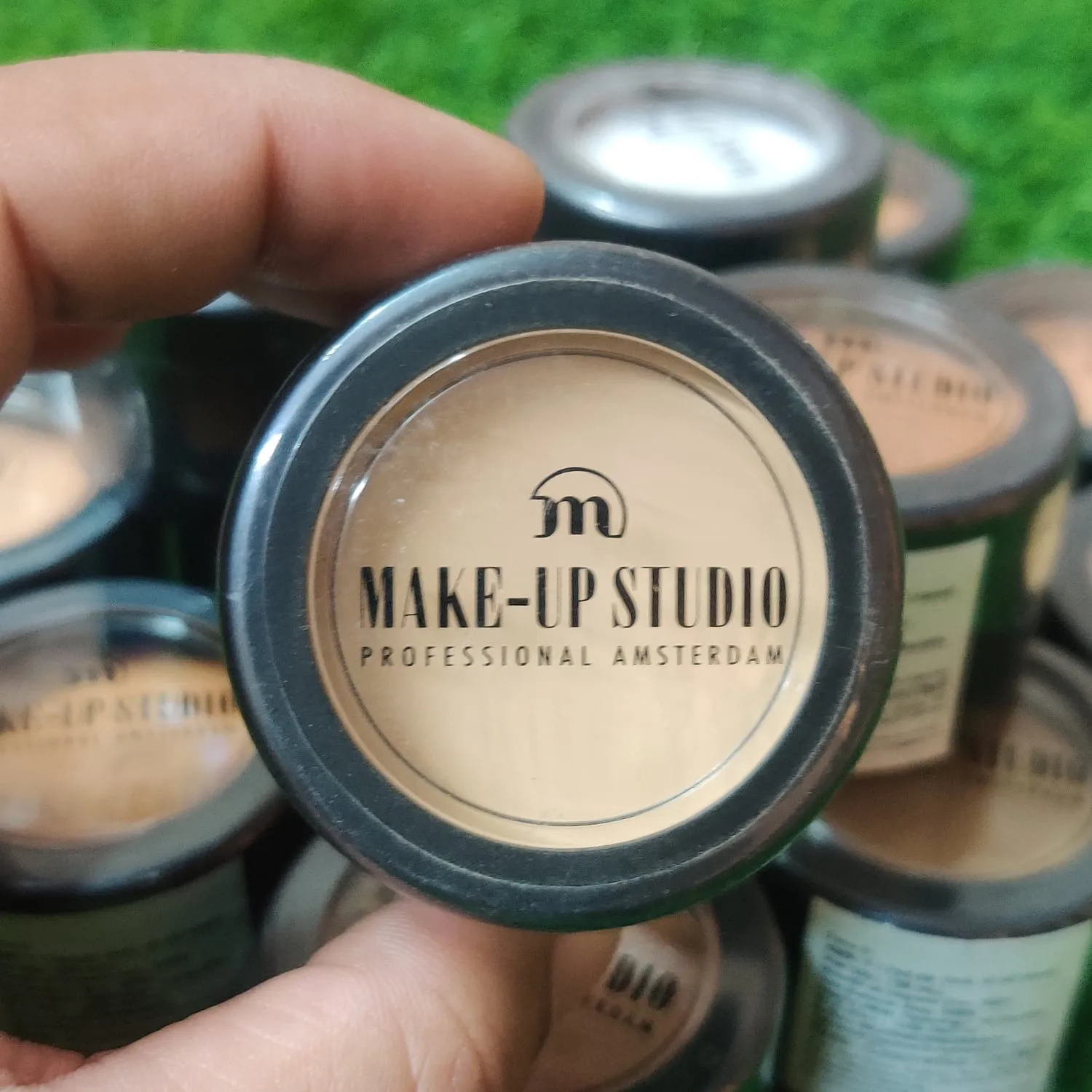 Makeup Studio Face It Cream Foundation - 20 ML