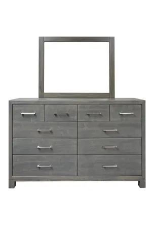 Mako Delta Dresser Mirror