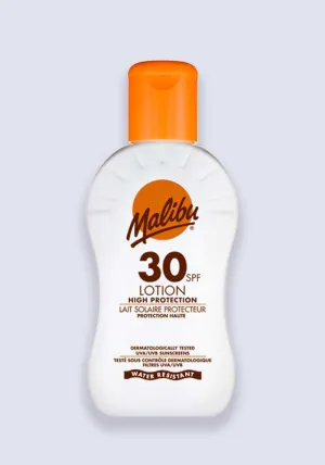 Malibu Sun Lotion SPF 30 200ml
