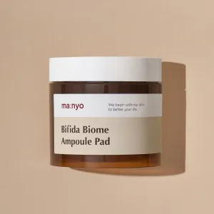 Ma:nyo Bifida Biome Ampoule Pad