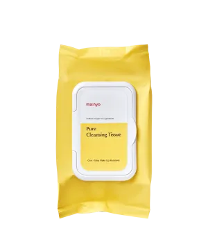 [MANYO FACTORY] ma:nyo Pure Cleansing Tissue 80 Sheets