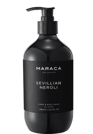 Maraca - Sevillian Neroli Hand & Body Wash