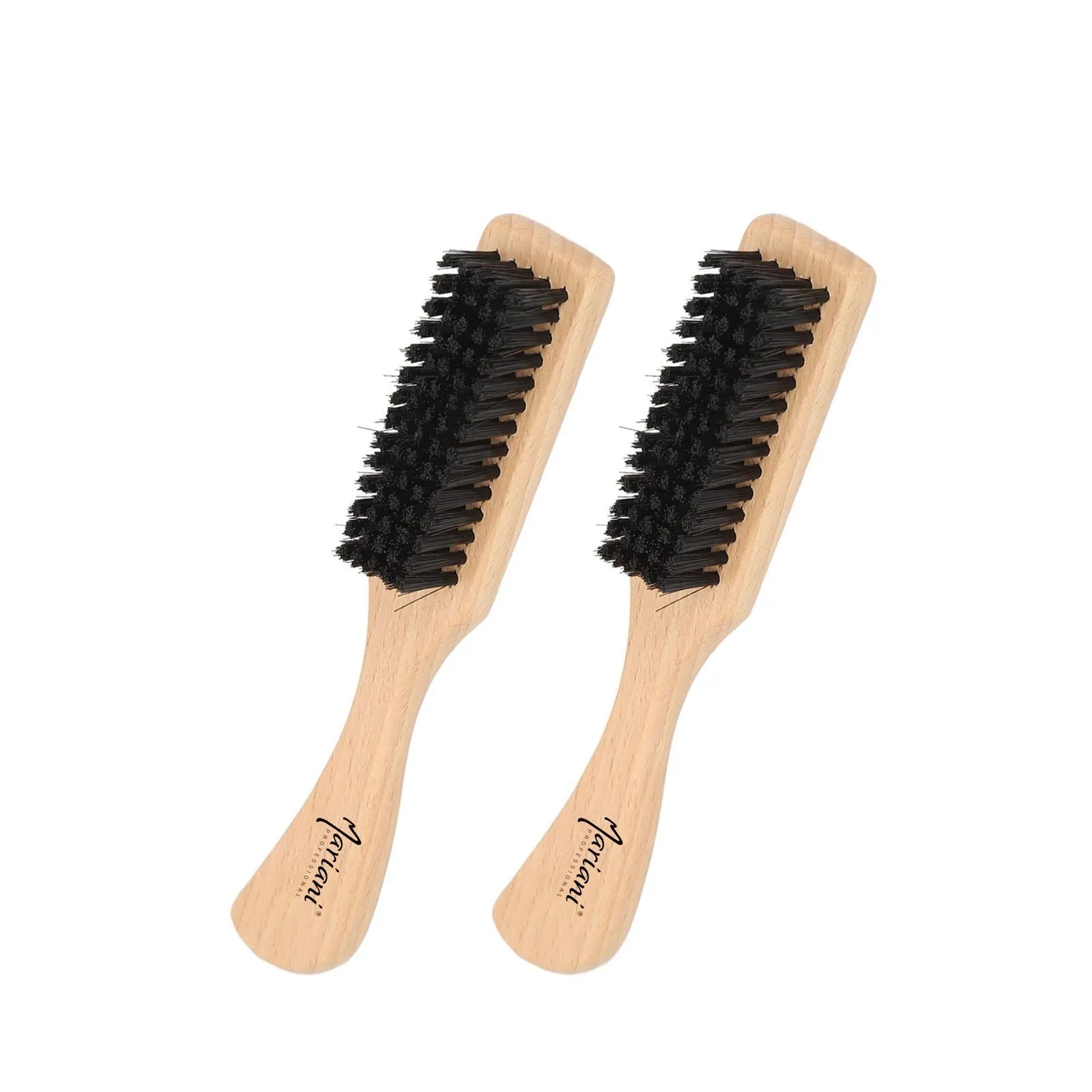 Mariani WB 954 Wooden Flat Brush