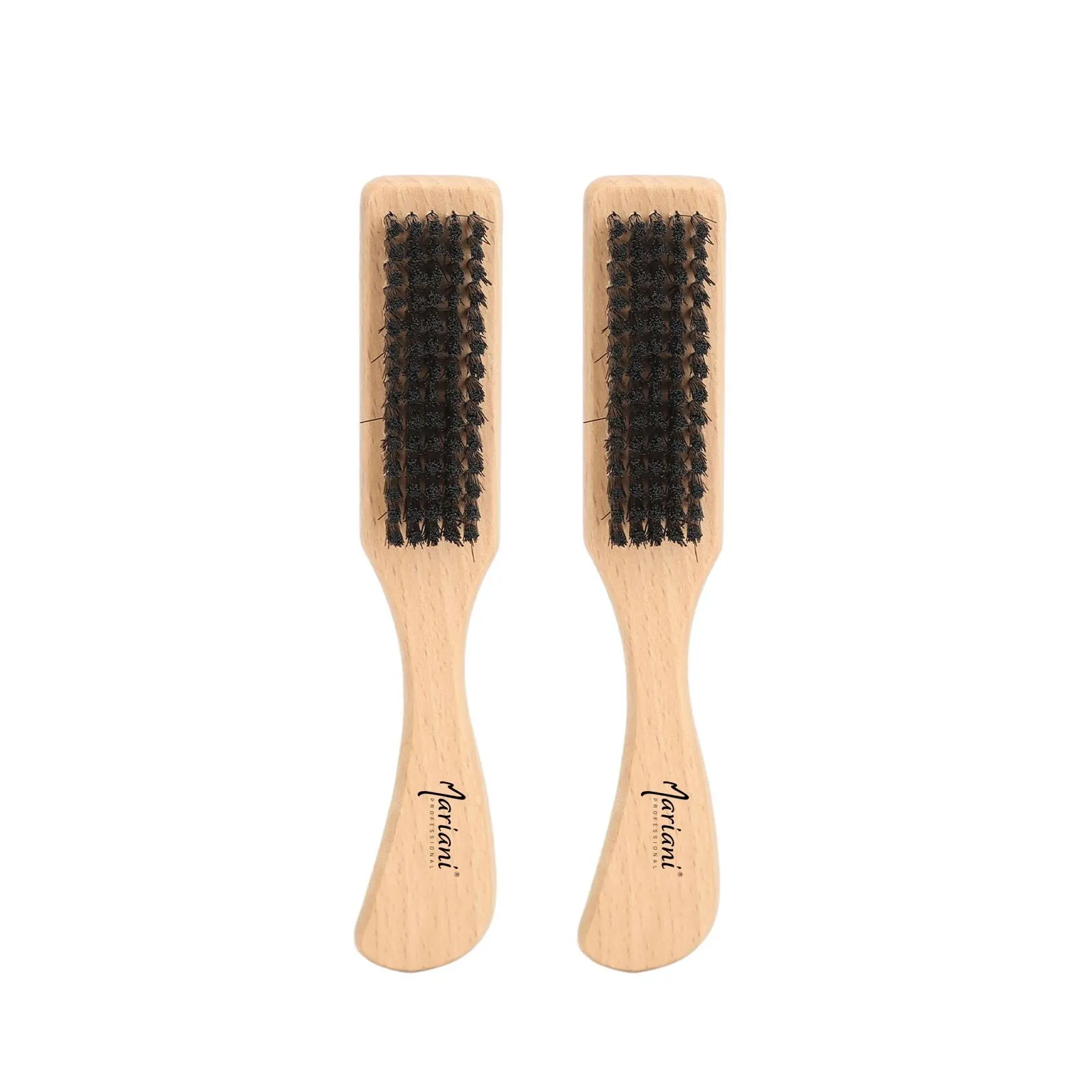 Mariani WB 954 Wooden Flat Brush
