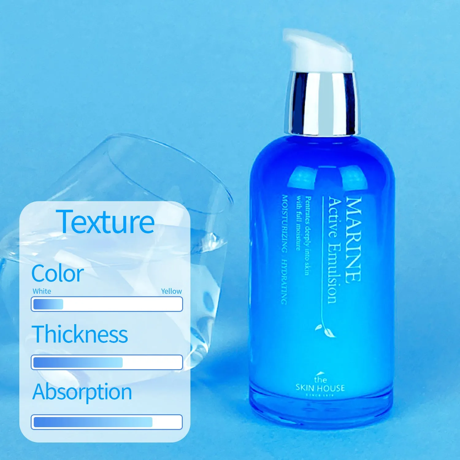 Marine Active Emulsion