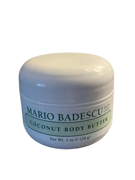 MARIO BADESCU Coconut Body Butter زبدة الجسم