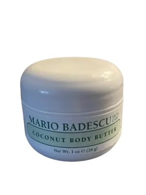 MARIO BADESCU Coconut Body Butter زبدة الجسم