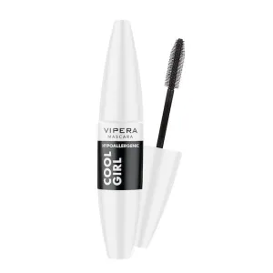 Mascara Feminine Cool Girl Hypoallergenic hypoalergiczny tusz do rzęs Black 12ml