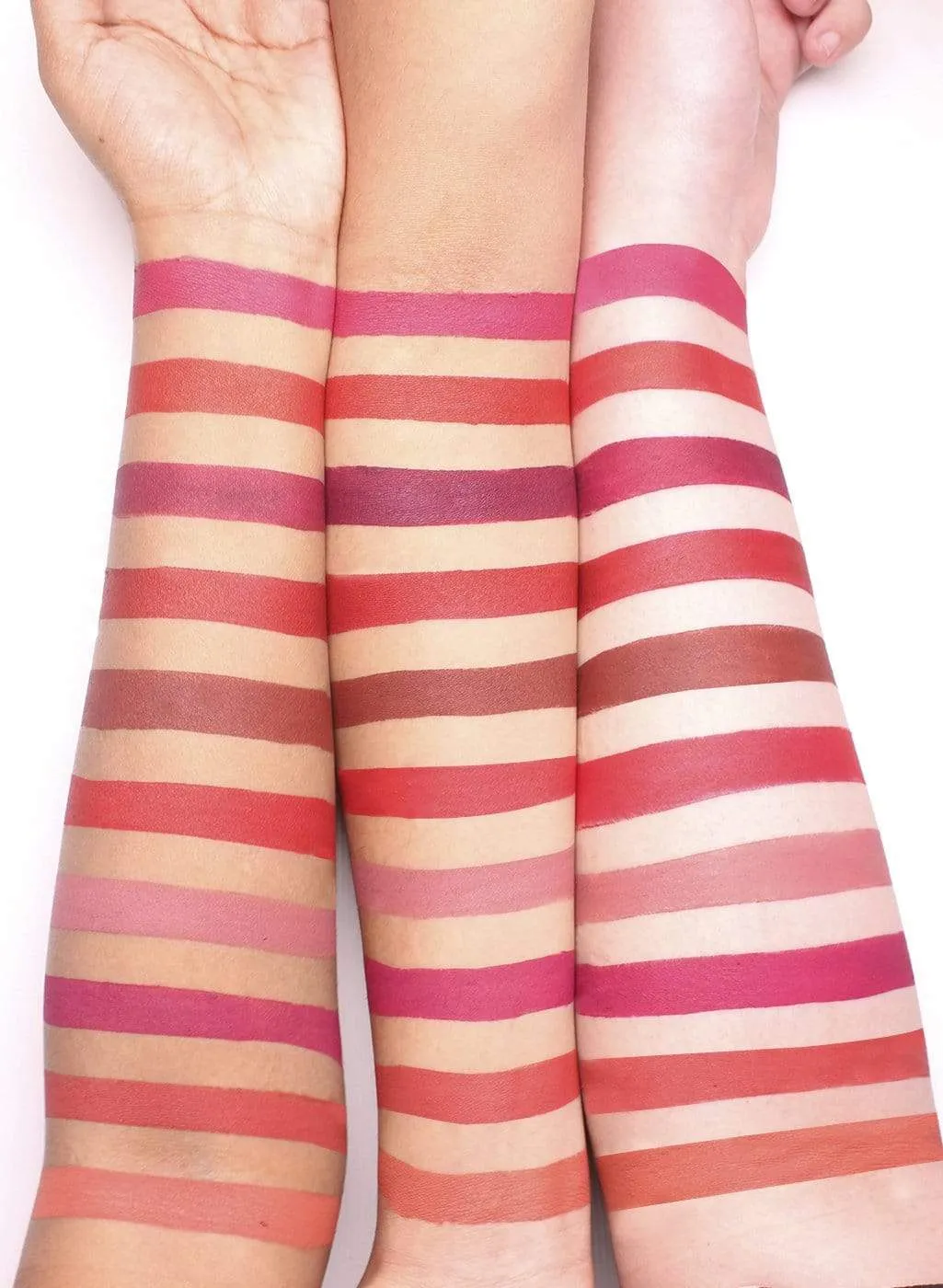 Matte Attack Transferproof Lipstick - 02 Red Zeppelin
