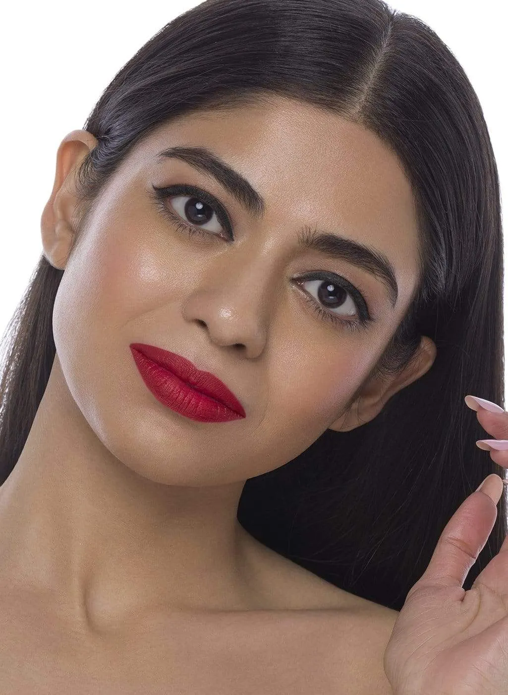 Matte Attack Transferproof Lipstick - 02 Red Zeppelin