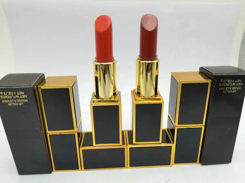 Matte Lipstick Lip Gloss