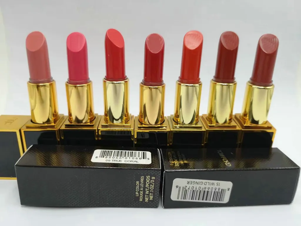 Matte Lipstick Lip Gloss