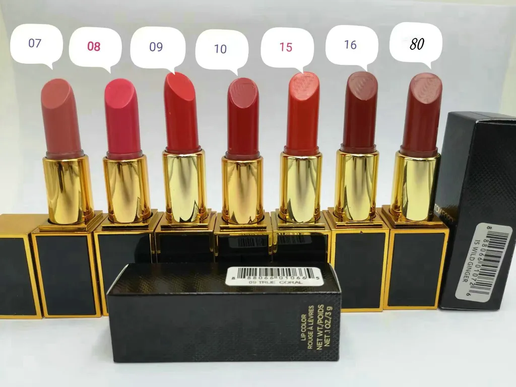 Matte Lipstick Lip Gloss