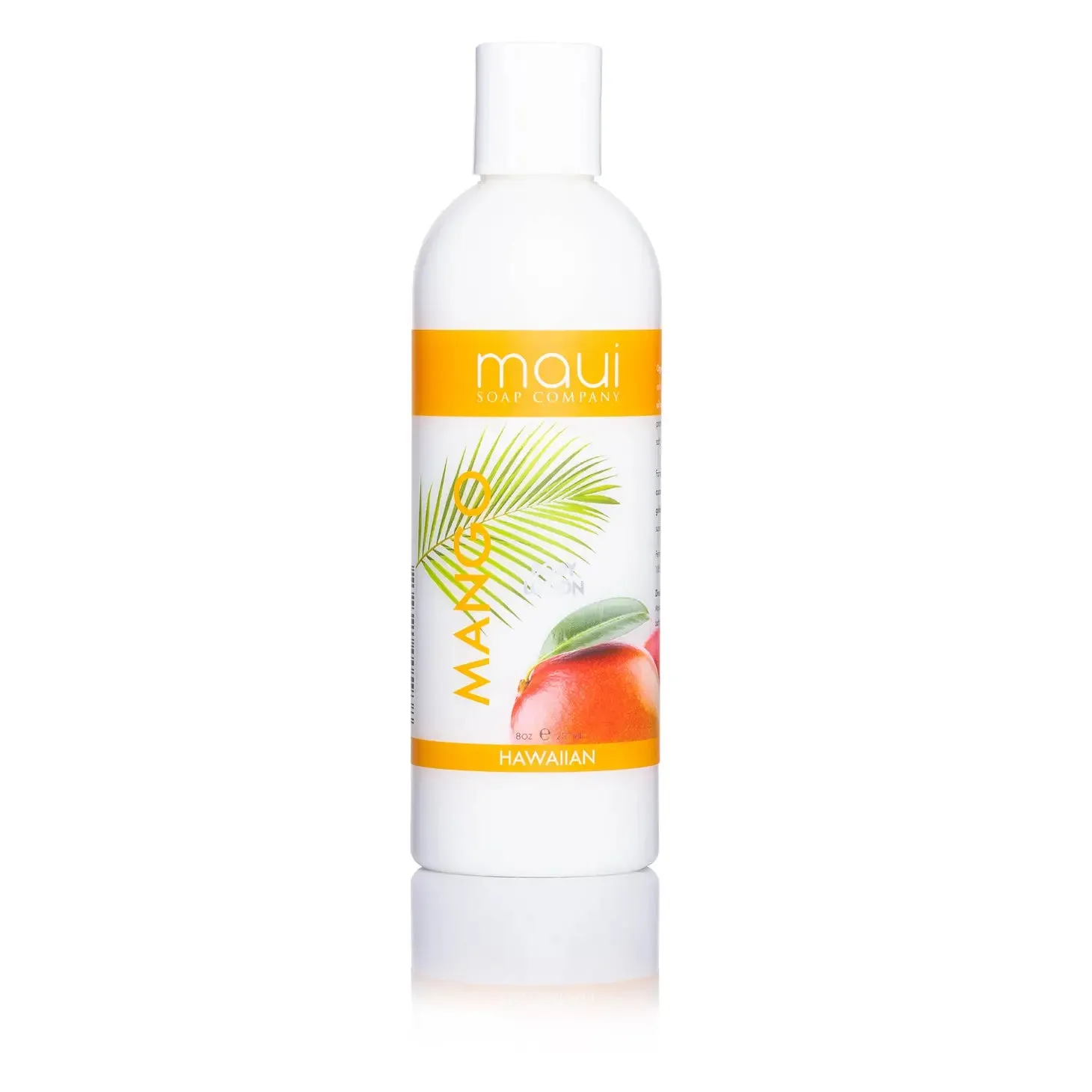 Maui Hawaiian Body Lotion w/ Avocado Oil, Cucumber & Vit. E