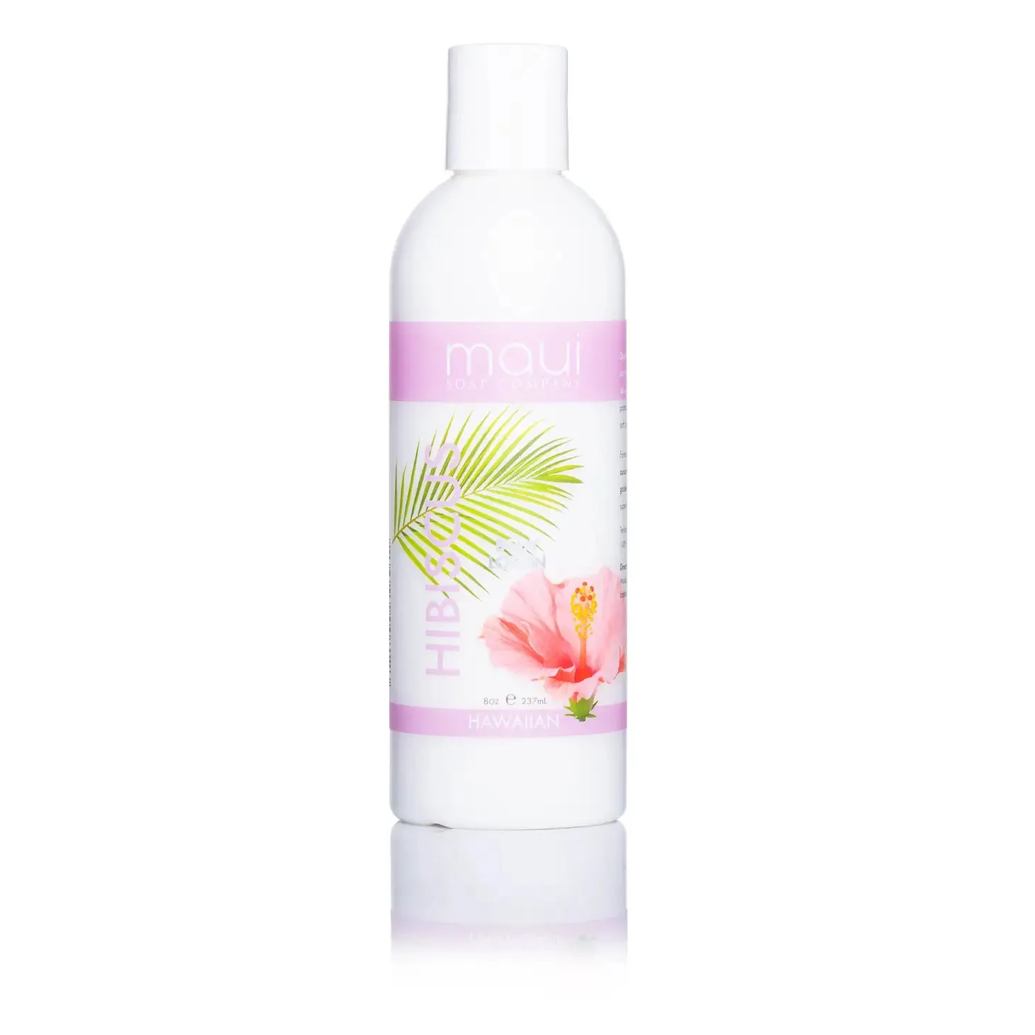 Maui Hawaiian Body Lotion w/ Avocado Oil, Cucumber & Vit. E
