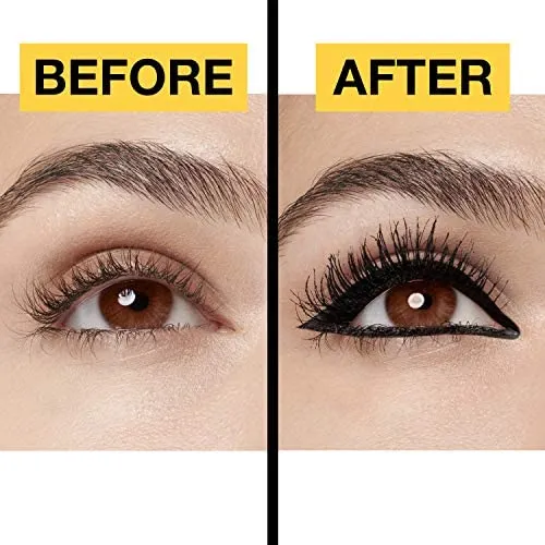 Maybelline colossal kajal with argan oil khol eyeliner