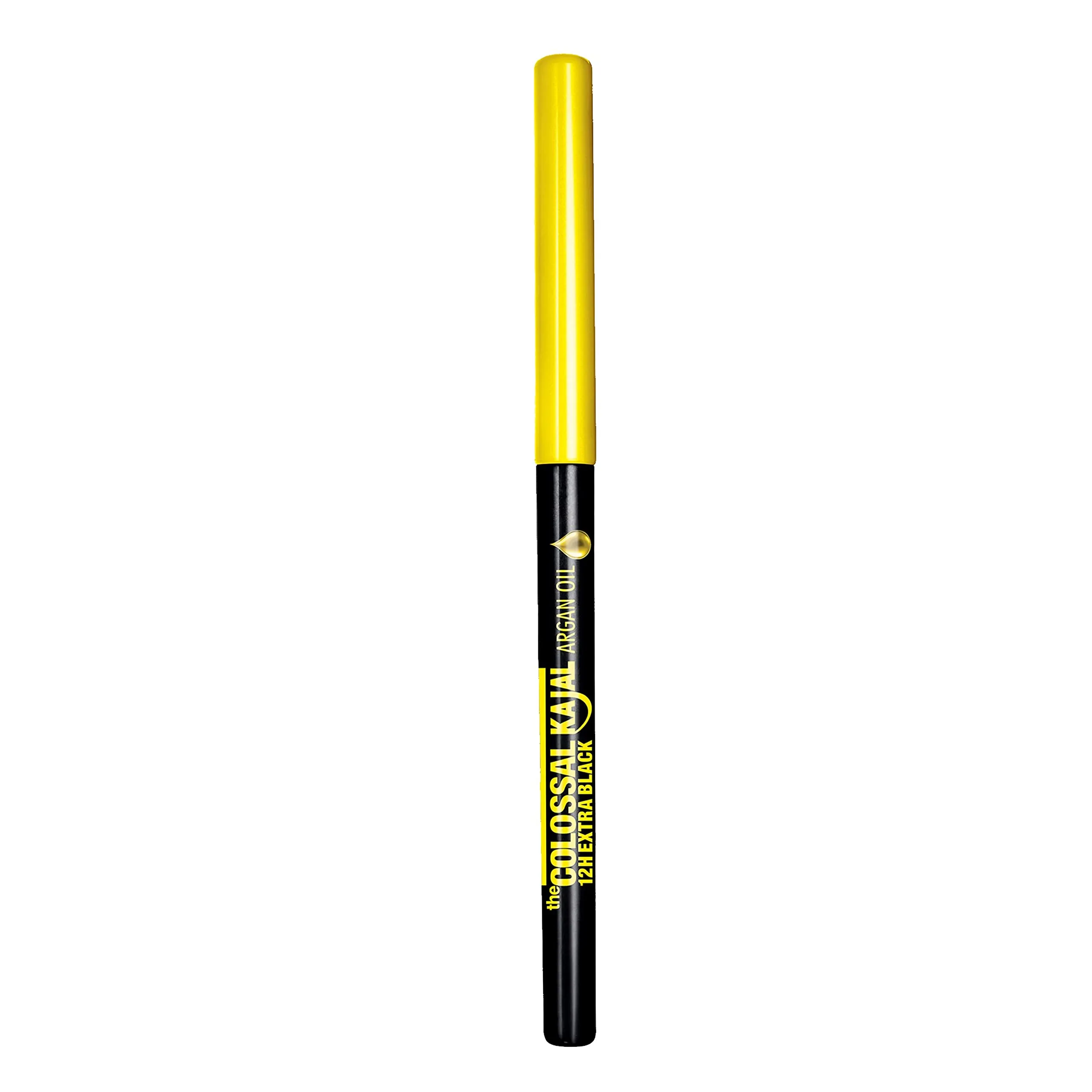 Maybelline colossal kajal with argan oil khol eyeliner