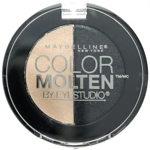 Maybelline Eye Studio Color Molten Eye Shadow Duo