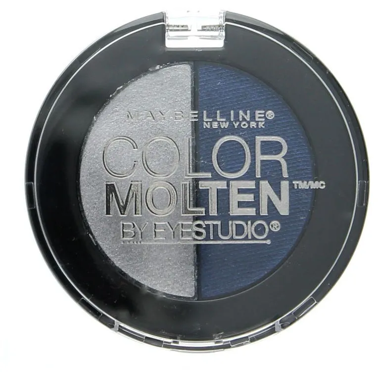 Maybelline Eye Studio Color Molten Eye Shadow Duo