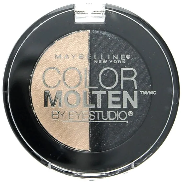 Maybelline Eye Studio Color Molten Eye Shadow Duo