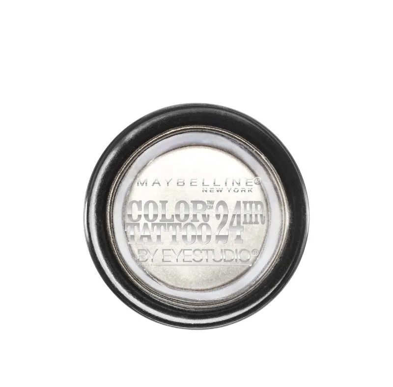 Maybelline Eyestudio ColorTattoo 24HR Cream Gel (Too Cool) Eye Shadow