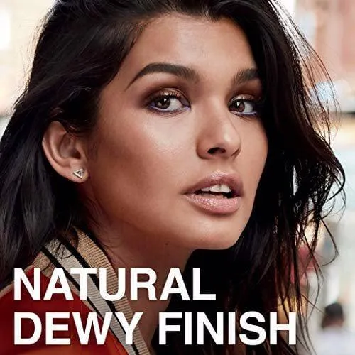 Maybelline Fit Me Dewy   Smooth Foundation 110