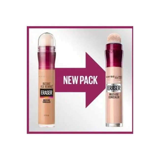 Maybelline Instant Age Rewind Eraser Multi-Use Concealer - Nude 02