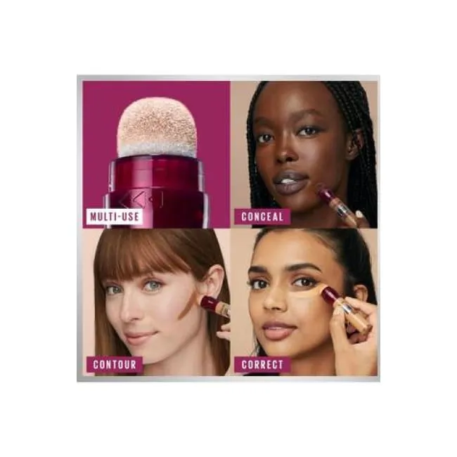 Maybelline Instant Age Rewind Eraser Multi-Use Concealer - Nude 02