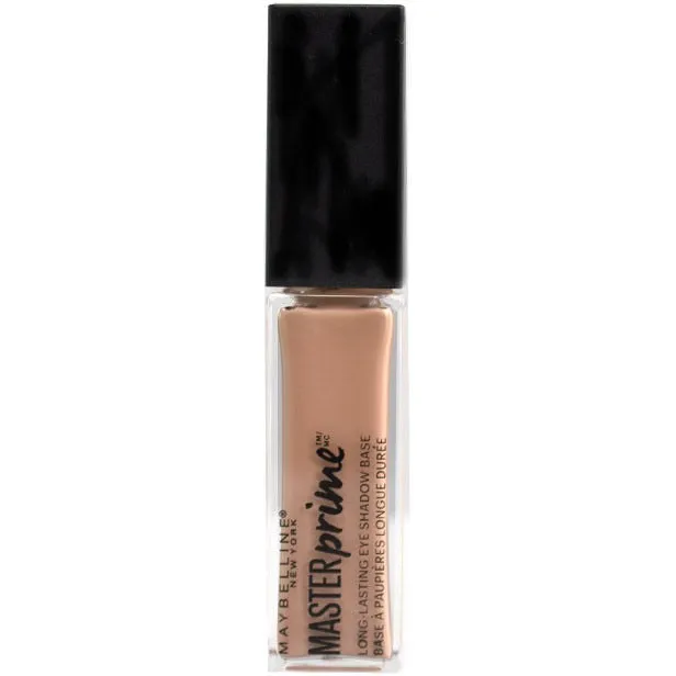 Maybelline Master Prime Long-Lasting Eye Shadow Base