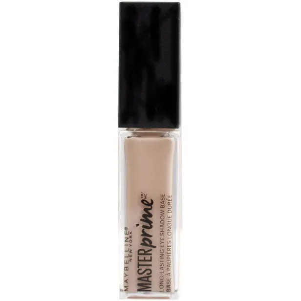 Maybelline Master Prime Long-Lasting Eye Shadow Base