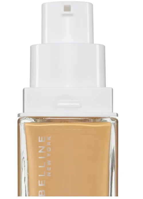Maybelline New York Foundation, Superstay 24 Hour Longlasting Foundation, Lightweight Feel, Water and Transfer Resistant, 30 ml, Shade: 60, Caramel