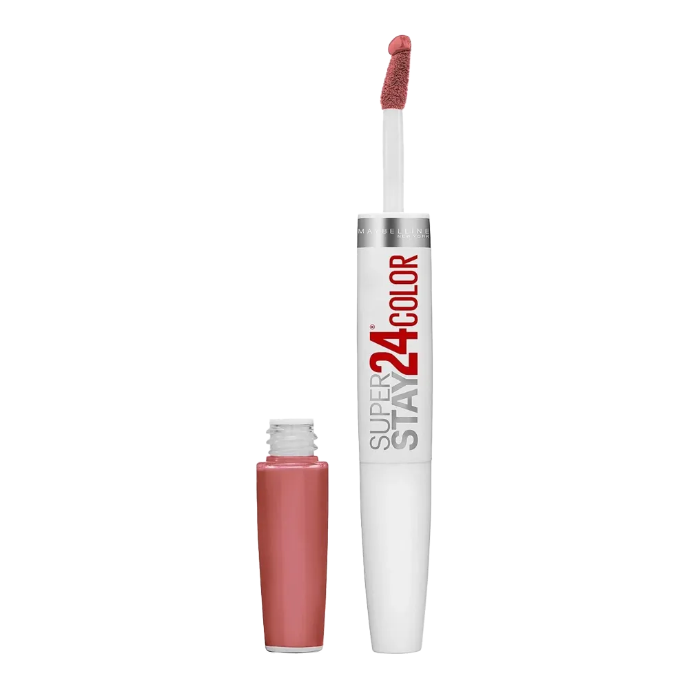 Maybelline Super Stay 24 Color 2-Step Liquid Lipstick 300 FROSTED MAUVE