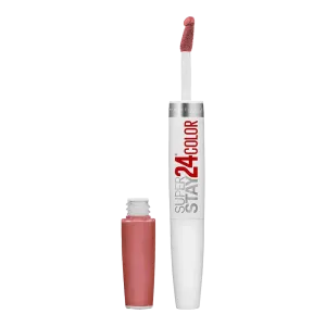 Maybelline Super Stay 24 Color 2-Step Liquid Lipstick 300 FROSTED MAUVE