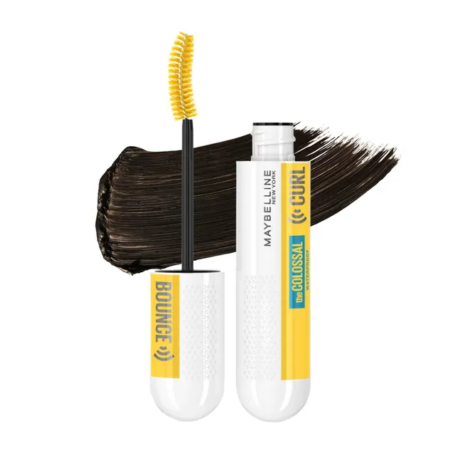Maybelline The Colossal Curl Bounce Waterproof Mascara