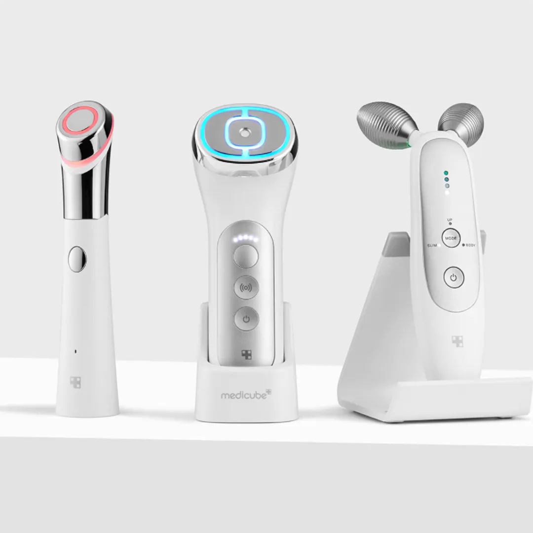 MEDICUBE Age R Clinic 3 Set