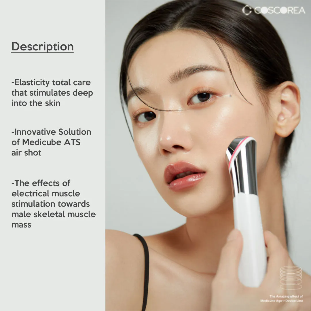 MEDICUBE Age R Clinic 3 Set