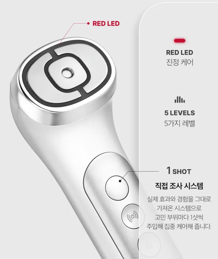 MEDICUBE Age-R Ussera Deep Shot