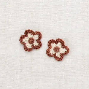 Medium Flower Clip Set