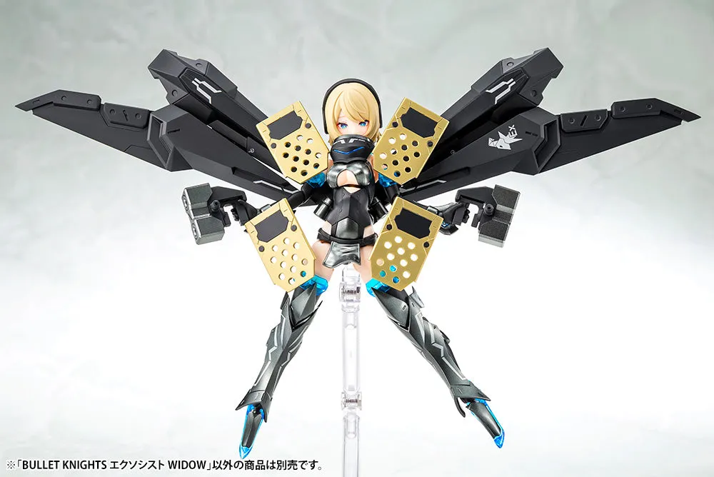 Megami Device Bullet Knights Exorcist Widow (Re-Run)