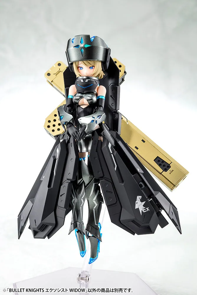 Megami Device Bullet Knights Exorcist Widow (Re-Run)
