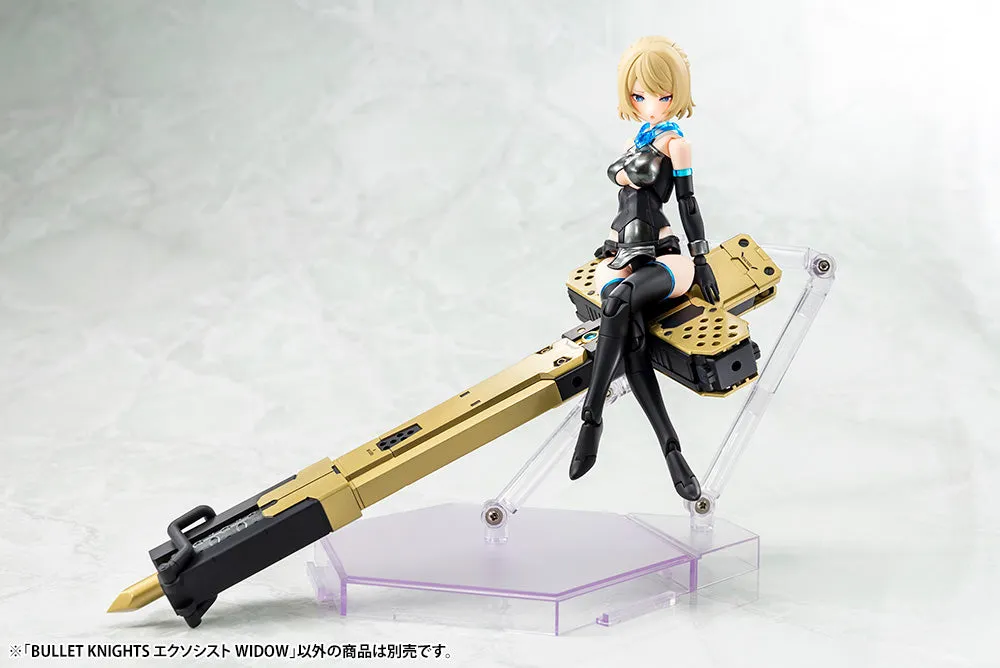 Megami Device Bullet Knights Exorcist Widow (Re-Run)