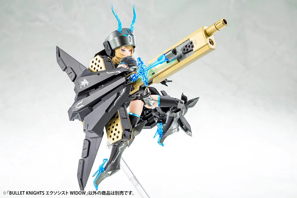 Megami Device Bullet Knights Exorcist Widow (Re-Run)