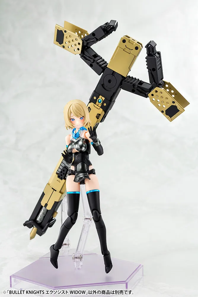 Megami Device Bullet Knights Exorcist Widow (Re-Run)