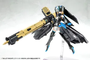Megami Device Bullet Knights Exorcist Widow (Re-Run)
