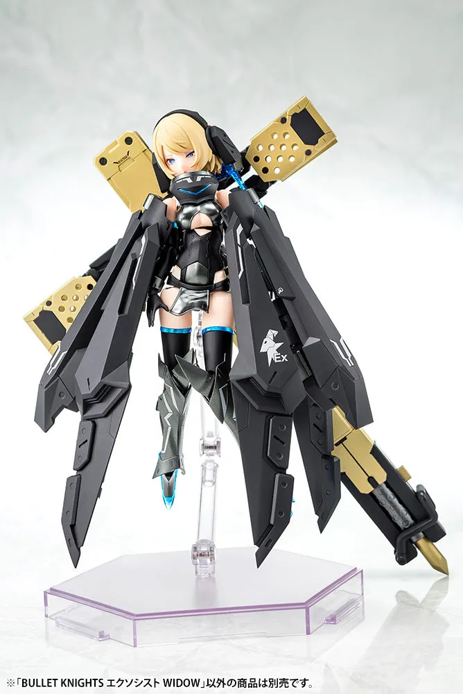 Megami Device Bullet Knights Exorcist Widow (Re-Run)